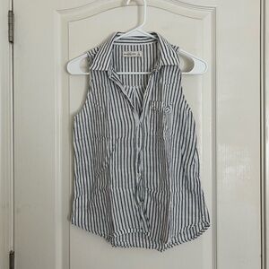 American Eagle collar tank top
